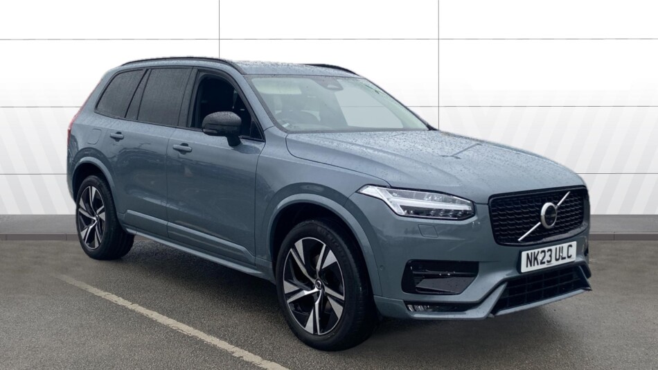 Volvo XC90 2.0 B5P [250] Plus Dark 5dr AWD Geartronic Petrol Estate